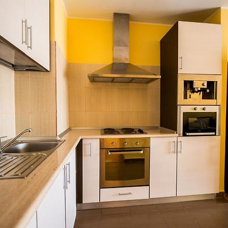 Coralia Residence Mamaia Luaran gambar