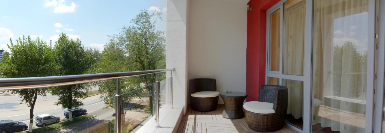 Coralia Residence Mamaia Luaran gambar