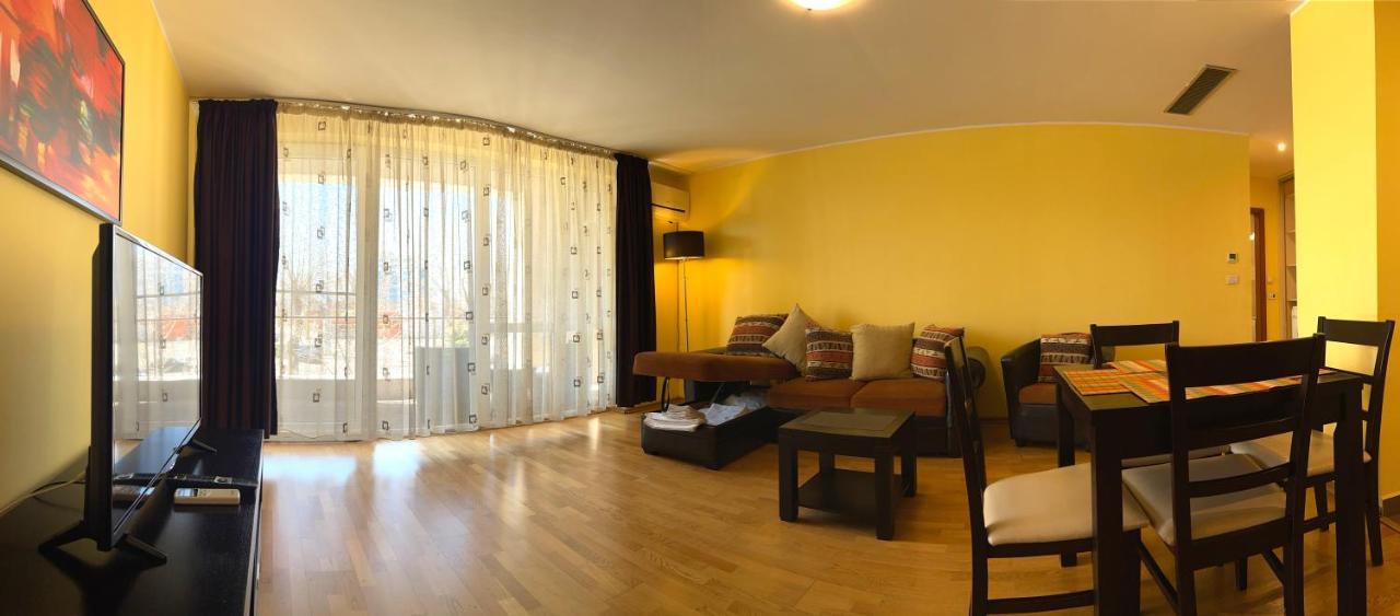 Coralia Residence Mamaia Luaran gambar
