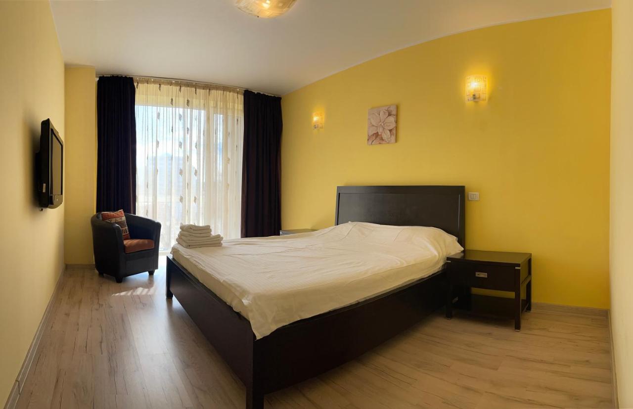 Coralia Residence Mamaia Luaran gambar