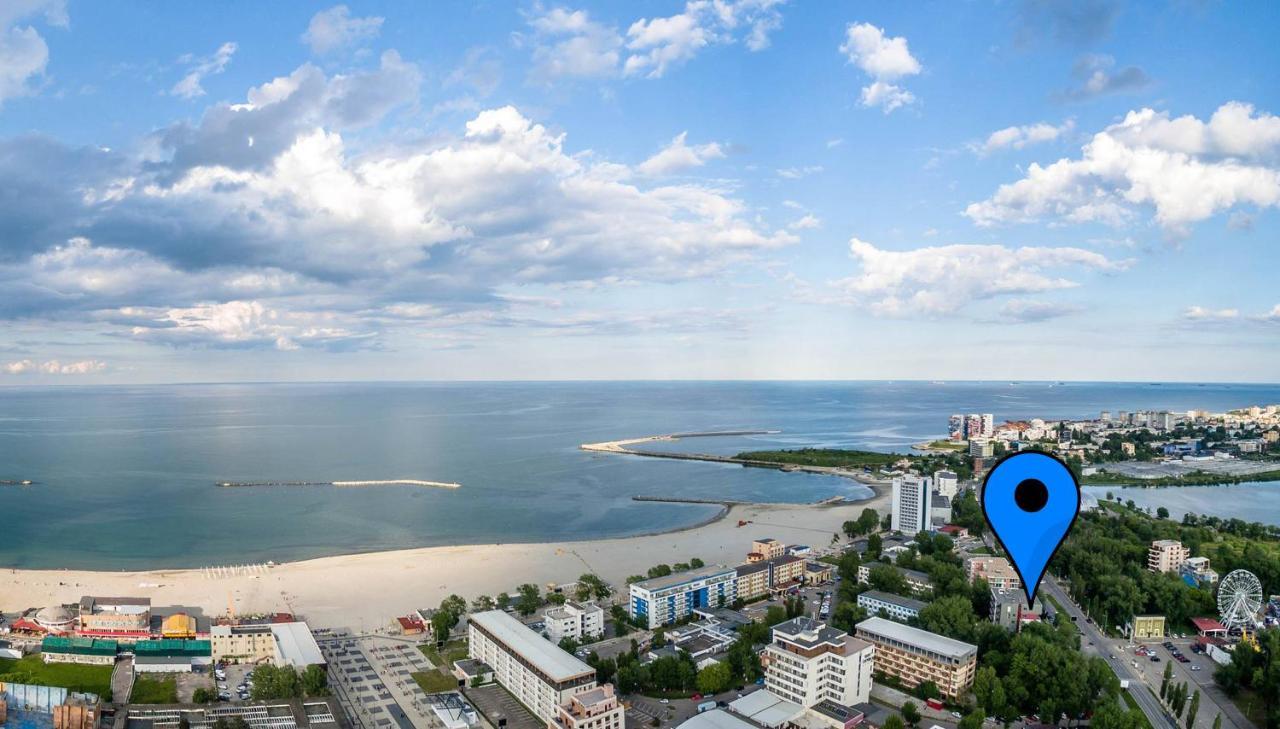 Coralia Residence Mamaia Luaran gambar