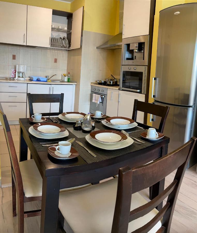 Coralia Residence Mamaia Luaran gambar