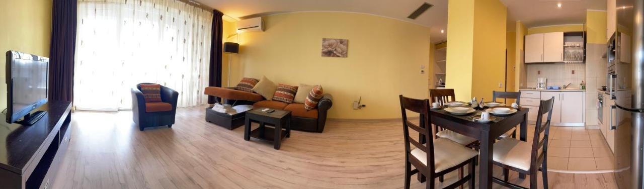 Coralia Residence Mamaia Luaran gambar