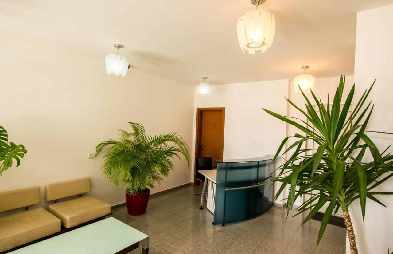 Coralia Residence Mamaia Luaran gambar