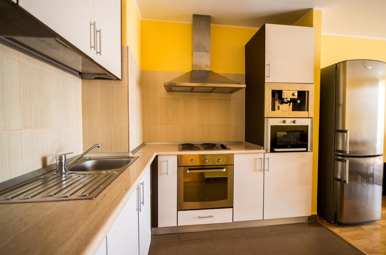 Coralia Residence Mamaia Luaran gambar