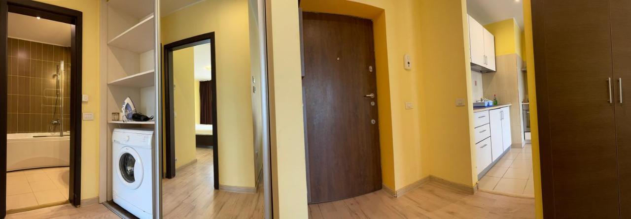 Coralia Residence Mamaia Luaran gambar
