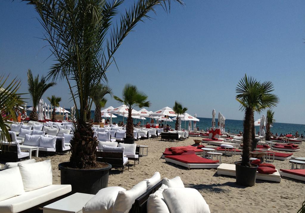 Coralia Residence Mamaia Luaran gambar