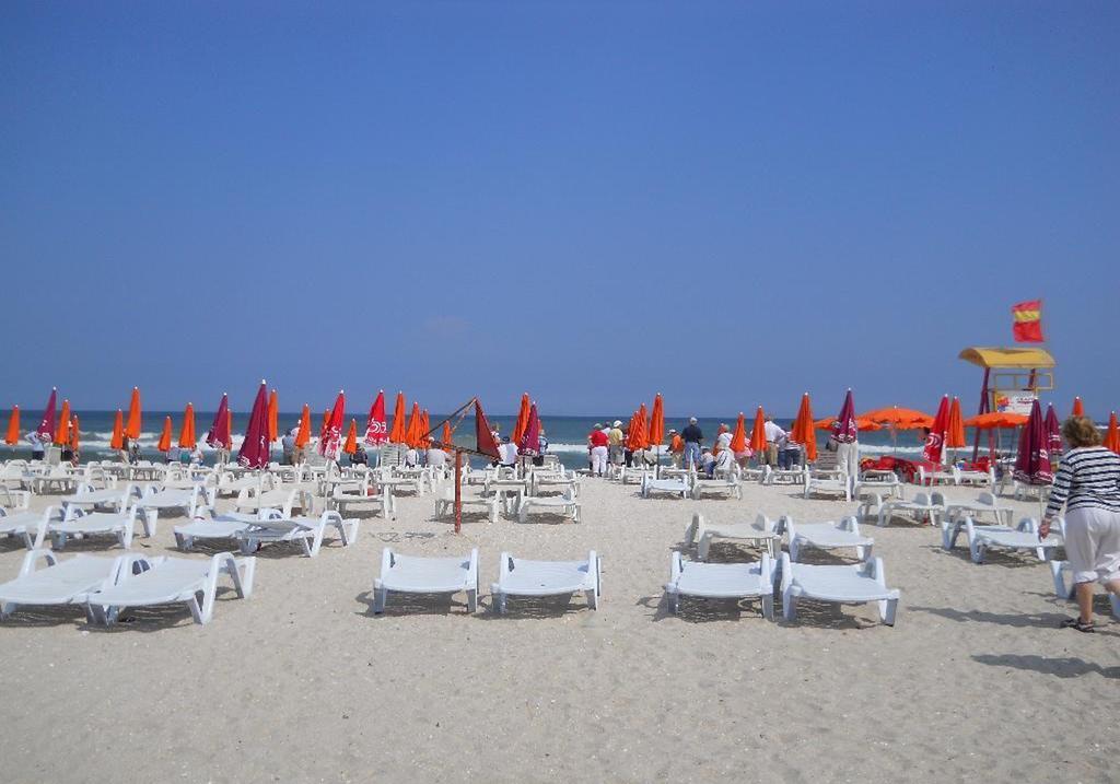 Coralia Residence Mamaia Luaran gambar