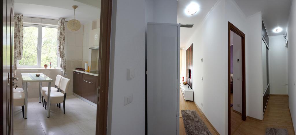 Coralia Residence Mamaia Luaran gambar