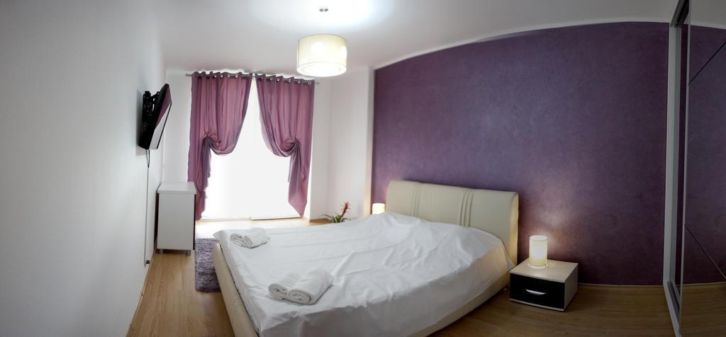 Coralia Residence Mamaia Luaran gambar