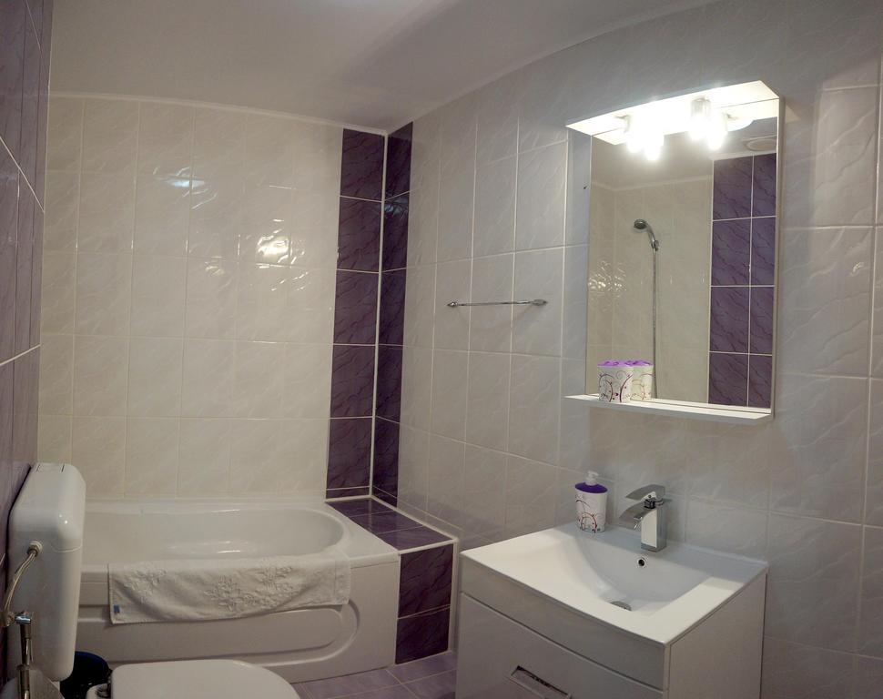 Coralia Residence Mamaia Luaran gambar