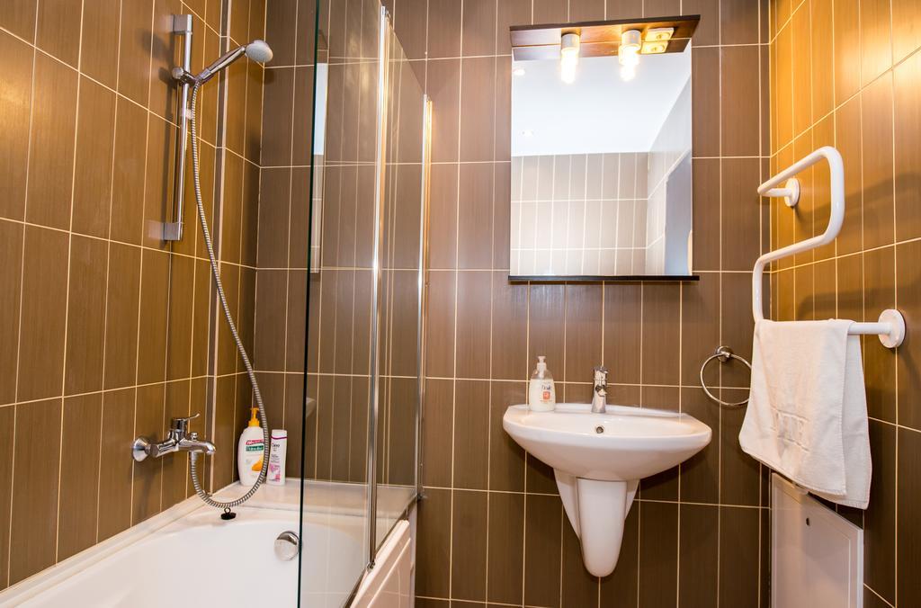 Coralia Residence Mamaia Luaran gambar