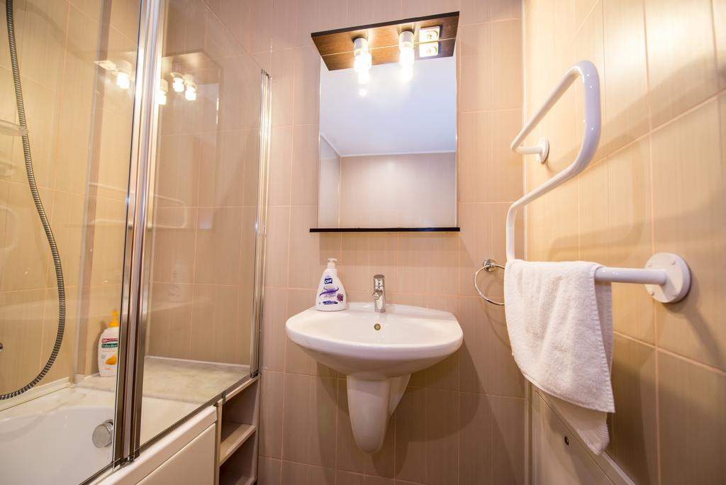 Coralia Residence Mamaia Luaran gambar