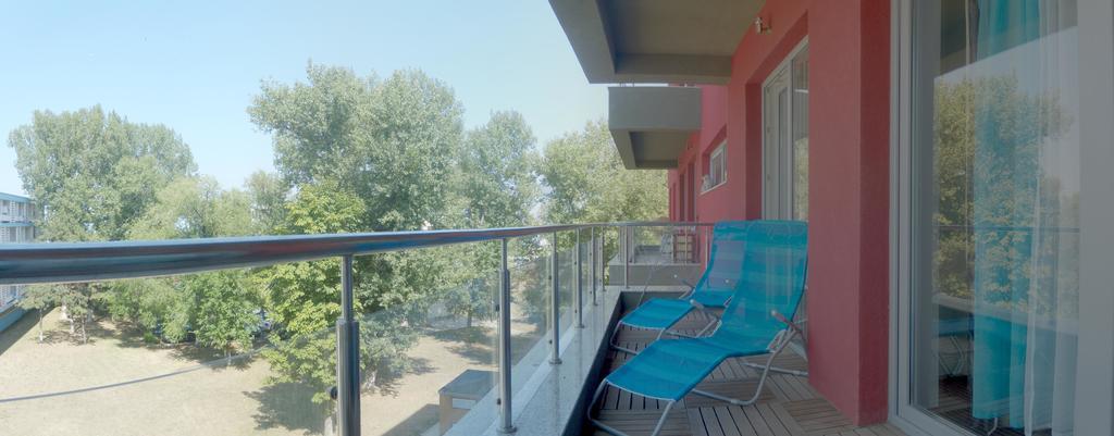 Coralia Residence Mamaia Luaran gambar