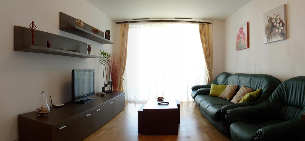 Coralia Residence Mamaia Luaran gambar