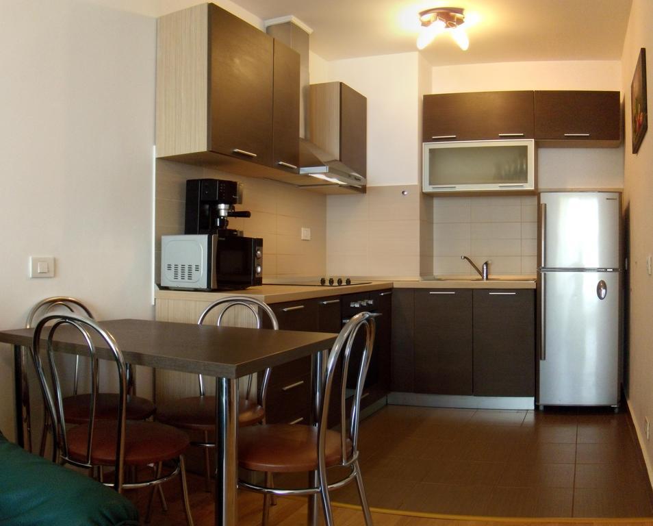 Coralia Residence Mamaia Luaran gambar