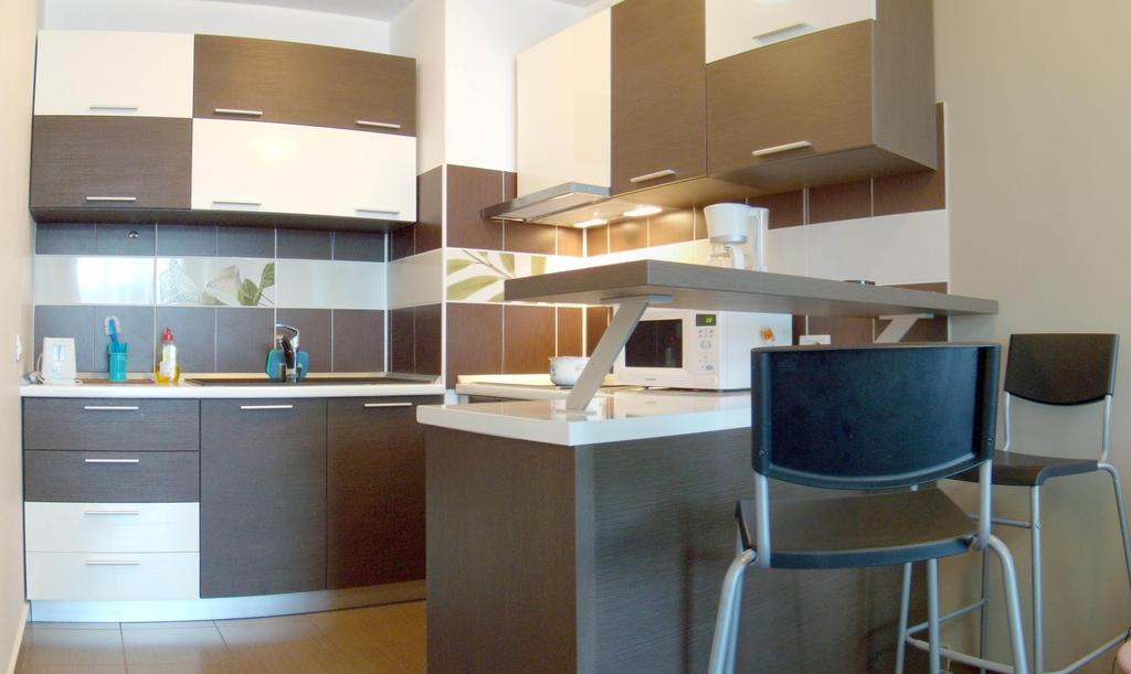 Coralia Residence Mamaia Luaran gambar